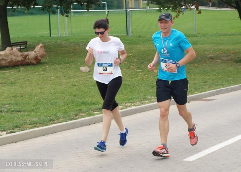 I bieg o Skarb Średzki