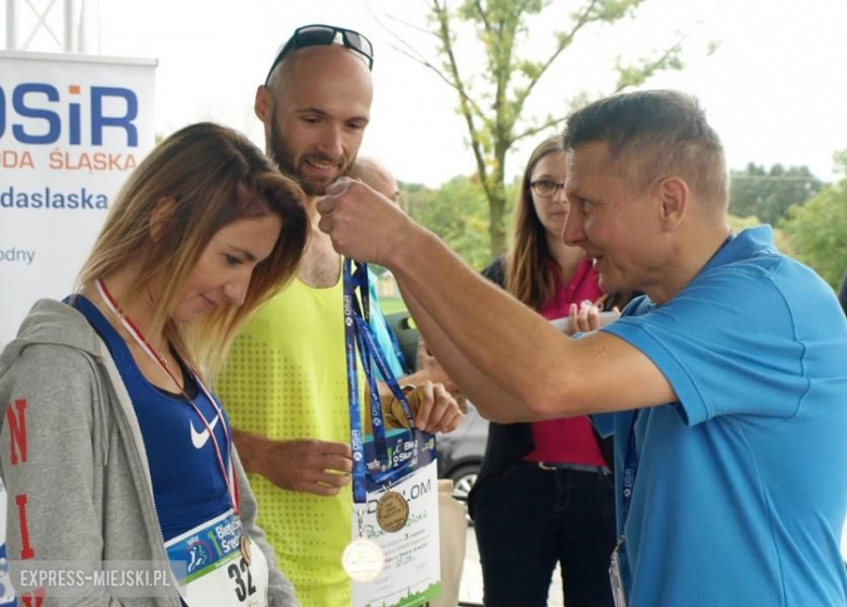 I bieg o Skarb Średzki