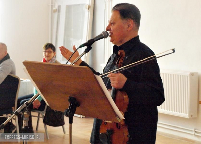 Dzień Seniora w Krynicznie