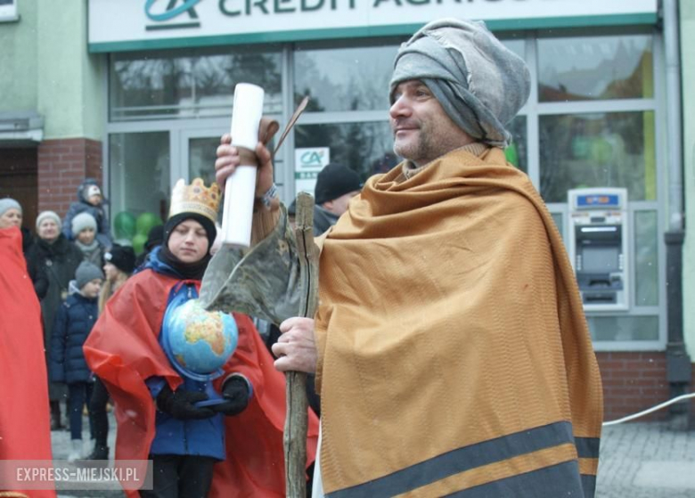 Orszak Trzech Króli w Środzie Śląskiej