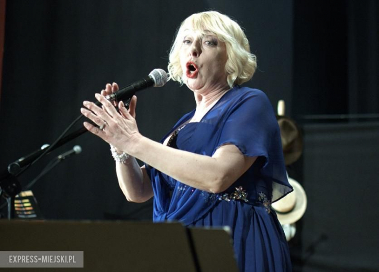 Koncert w Domu Kultury w Środzie Sląskiej