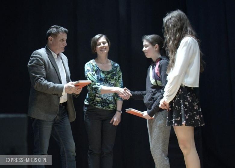 Pierwszy Dzień Wiosny średzkich gimnazjalistów