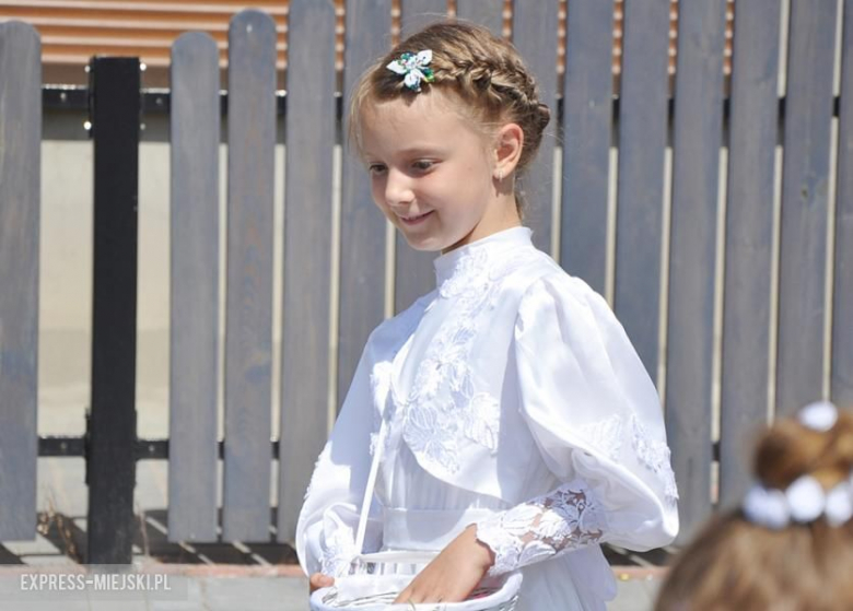 Procesja Bożego Ciała w Krynicznie