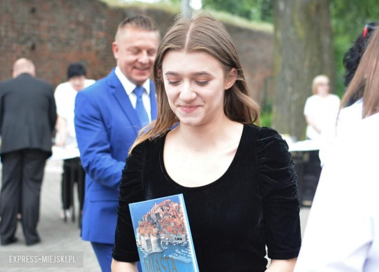 Zakończenie roku szkolnego 2016/17