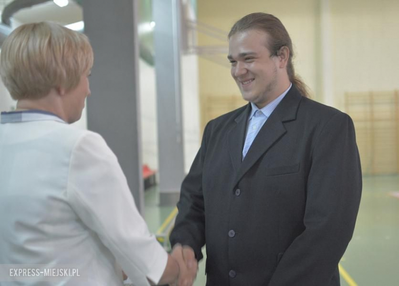 Zakończenie roku szkolnego w PZSP nr 1 w Środzie Śląskiej