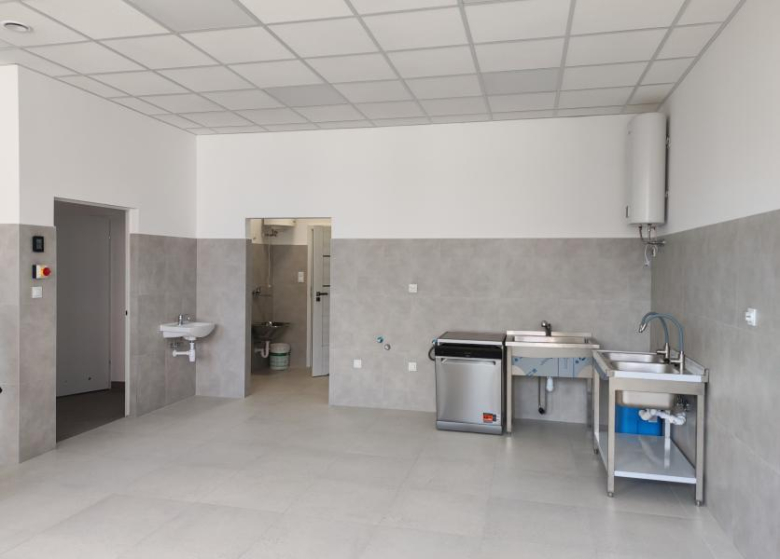 Remonty świetlic wiejskich