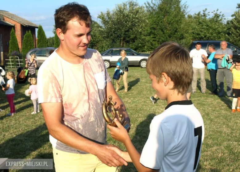 Turniej Trzech Wsi w Jugowcu