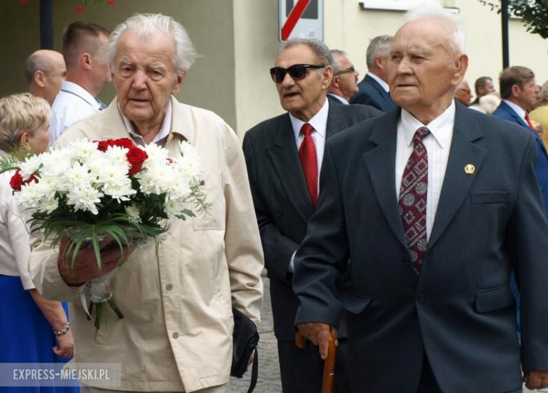 Obchody Dnia Wojska Polskiego w Środzie Śląskiej
