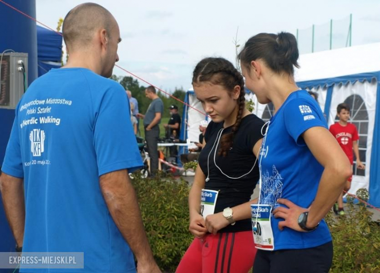 I bieg o Skarb Średzki