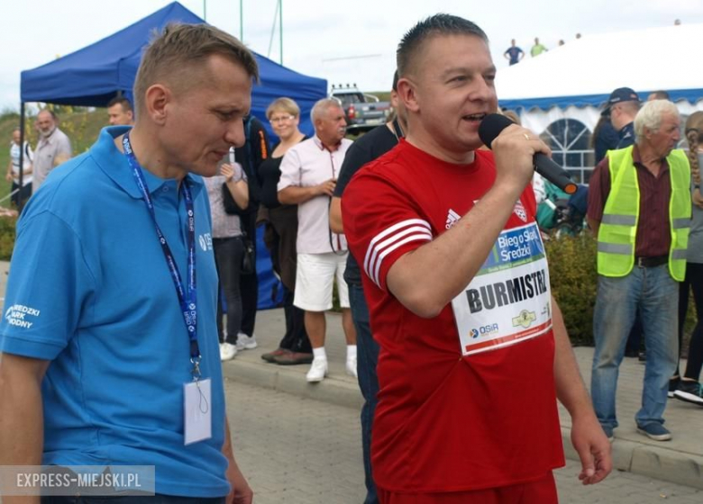 I bieg o Skarb Średzki