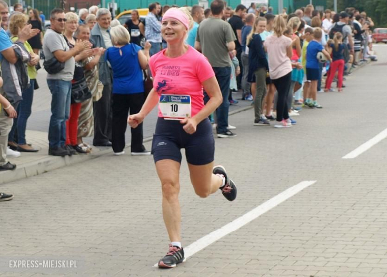 I bieg o Skarb Średzki