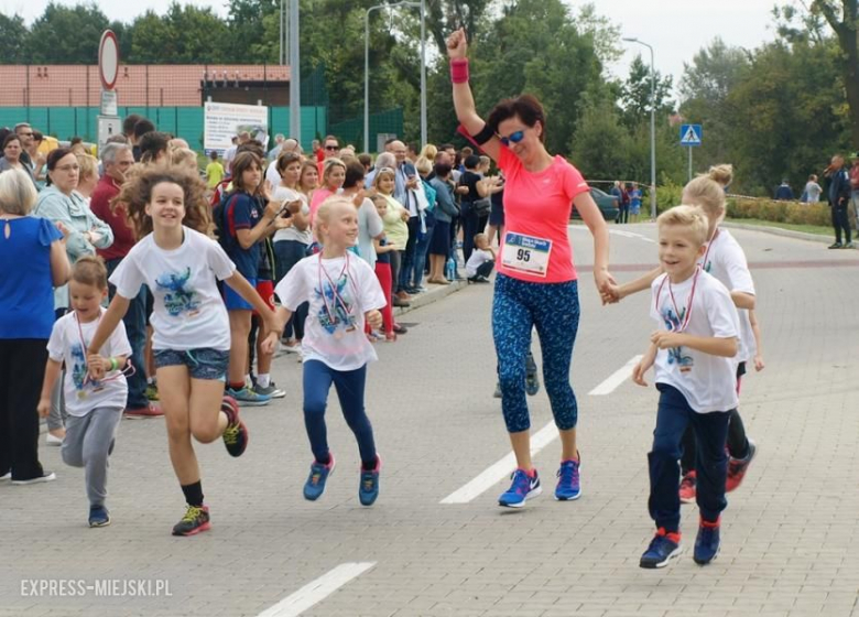I bieg o Skarb Średzki