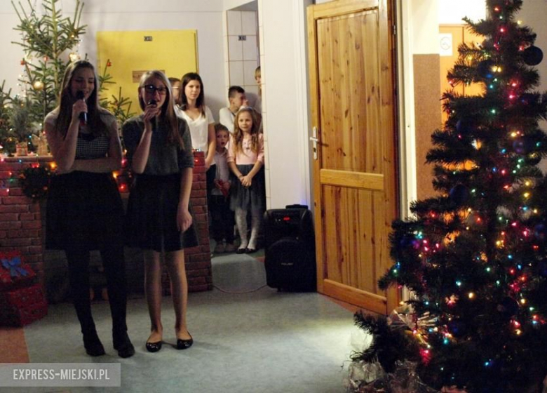 Wigilijne spotkanie w Środzie Śląskiej