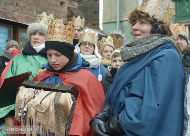 Orszak Trzech Króli w Środzie Śląskiej