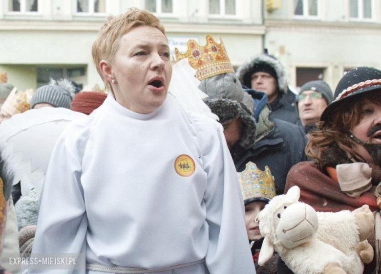 Orszak Trzech Króli w Środzie Śląskiej