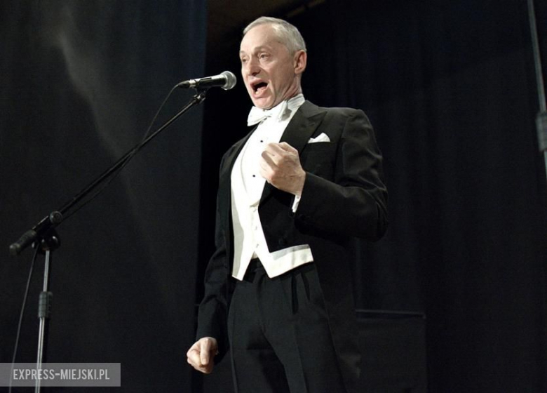 Koncert w Domu Kultury w Środzie Sląskiej