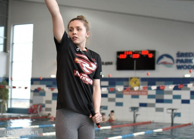 Spotkanie z Alicją Tchórz