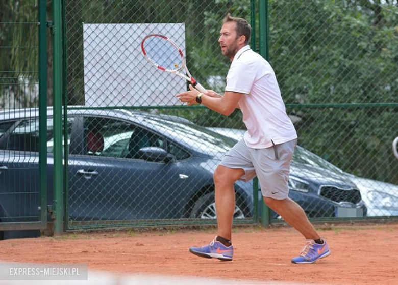 Deblowy Turniej Tenisa Ziemnego w Środzie Śląskiej