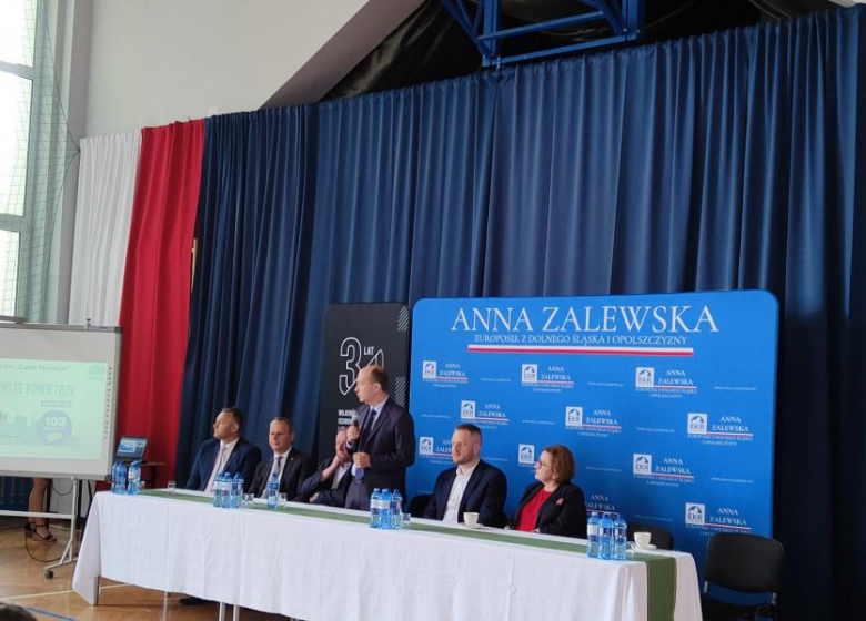 Piknik 800+ w Udaninie