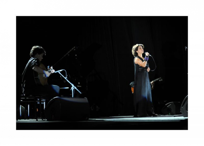 Cristina Branco koncertuje we Wrocławiu