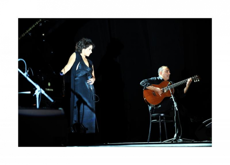 Cristina Branco koncertuje we Wrocławiu