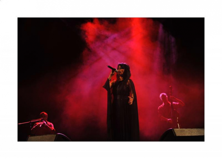 Yasmin Levy - flamenco w izraelskim wydaniu