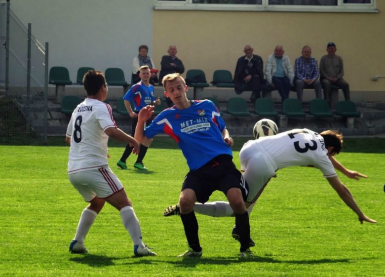 Polonia Środa Śląska na kolanach