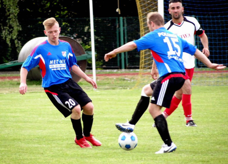 Polonia Środa Śląska 0:0 Wiwa Goszcz