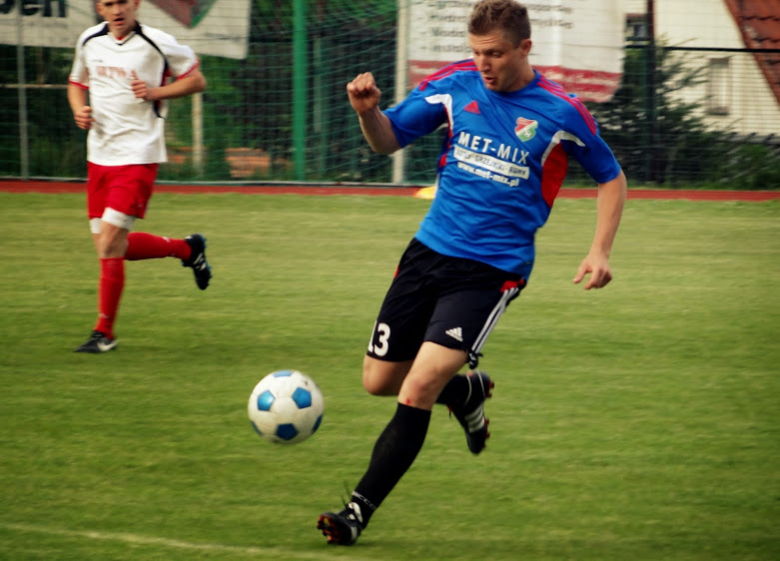 Polonia Środa Śląska 0:0 Wiwa Goszcz