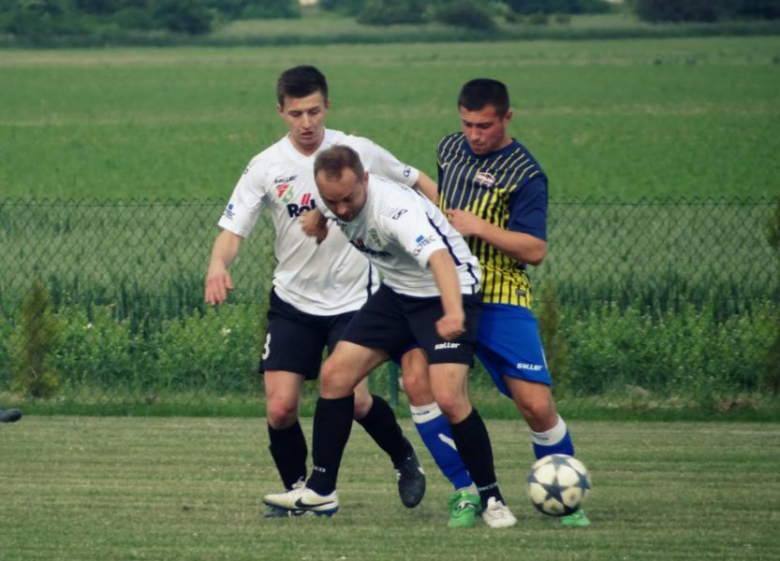 Zjednoczeni Ławięcice 3:1 (2:1) Polonia Środa Śląska