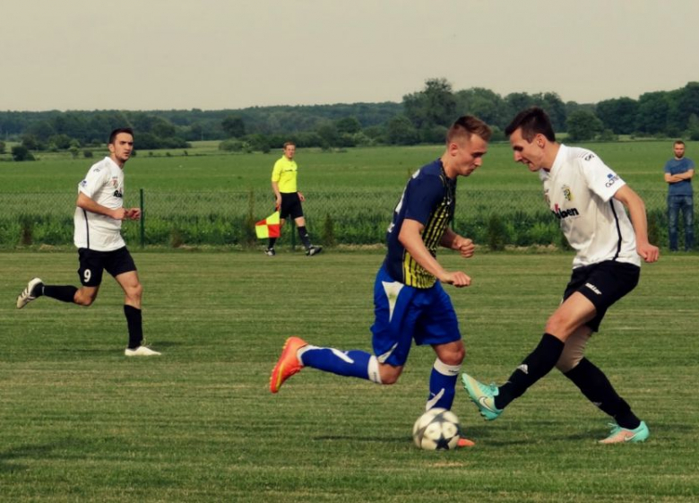 Zjednoczeni Ławięcice 3:1 (2:1) Polonia Środa Śląska