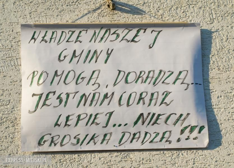 Dożynki w Brodnie
