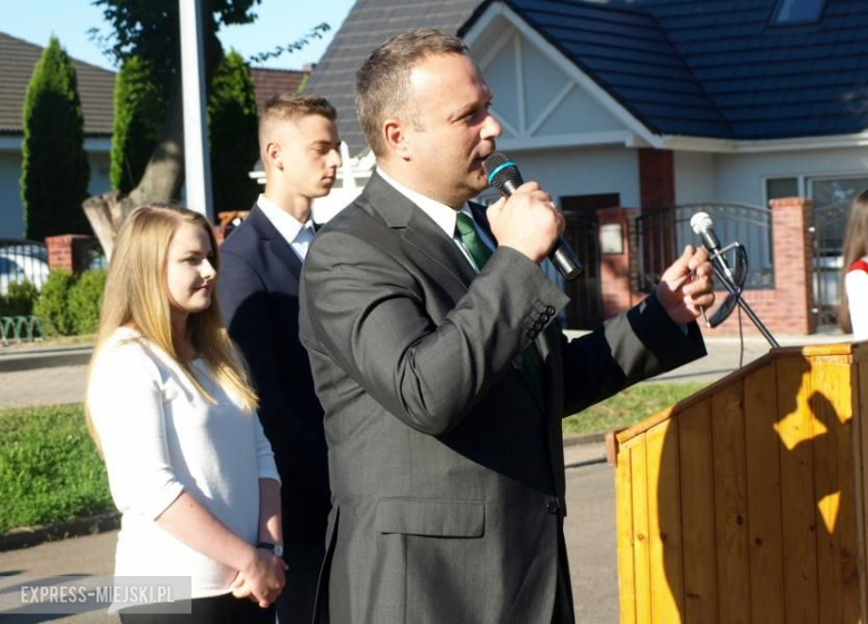 Rozpoczęcie roku w liceach