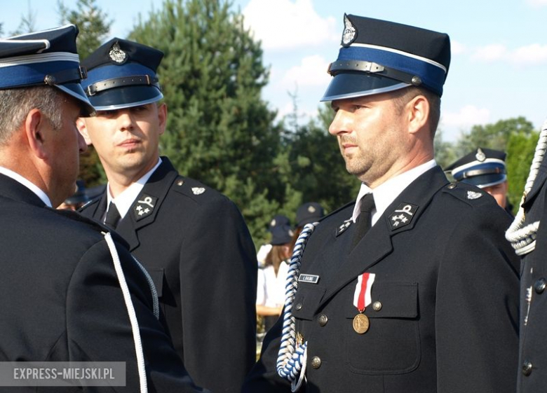 70-lecie OSP Miękinia