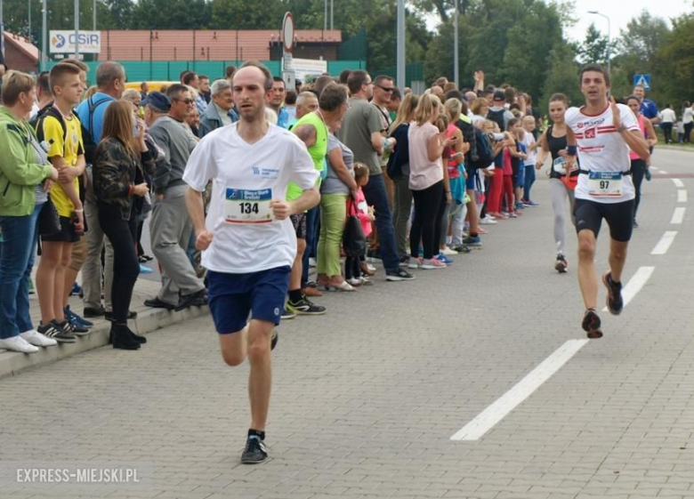 I bieg o Skarb Średzki