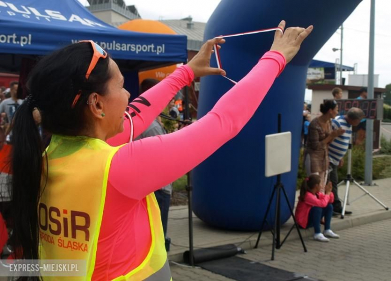 I bieg o Skarb Średzki