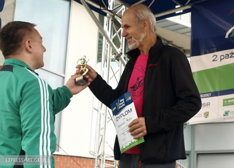 I bieg o Skarb Średzki