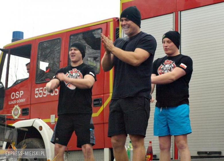 Sezon morsowania rozpoczęty w Ujeździe Górnym