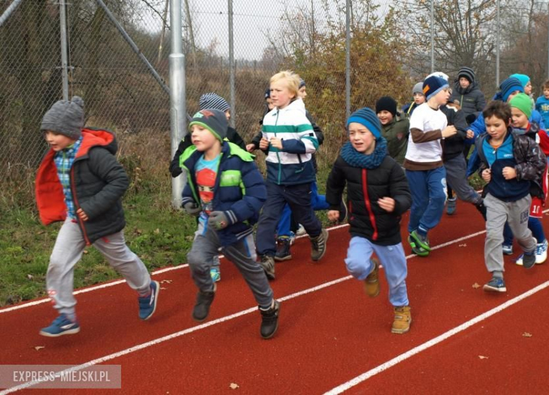 Biegi w Malczycach