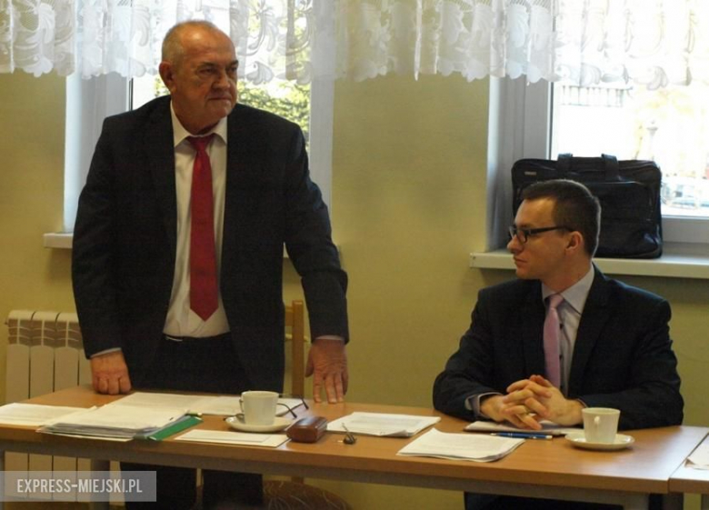 Sesja budżetowa w Kostomłotach