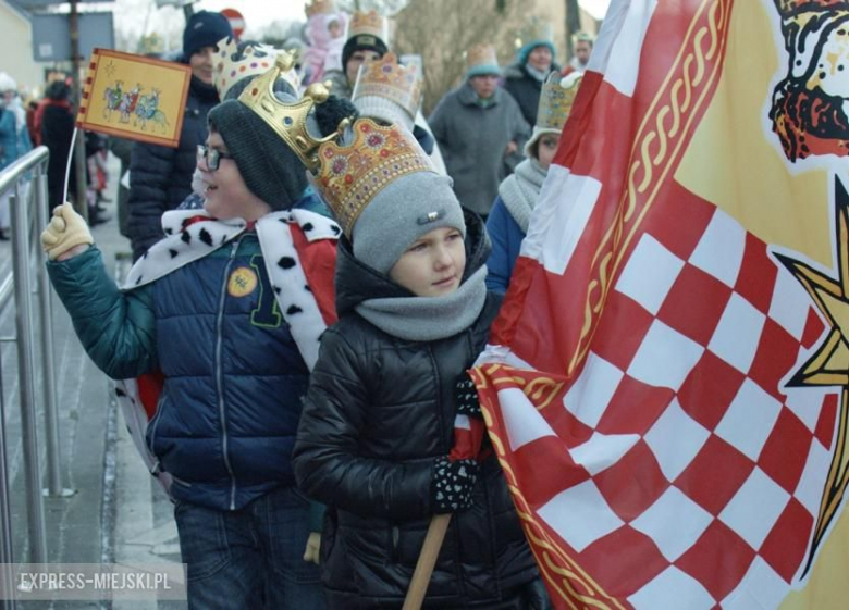 Orszak Trzech Króli w Miękini