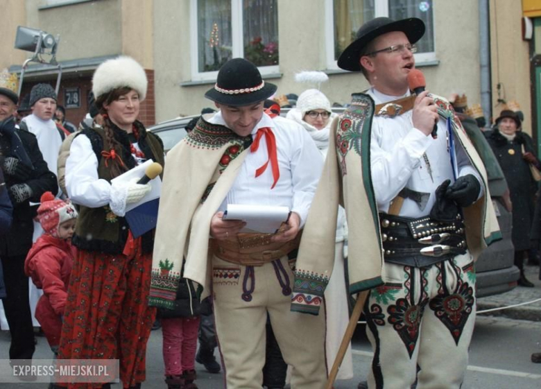 Orszak Trzech Króli w Środzie Śląskiej