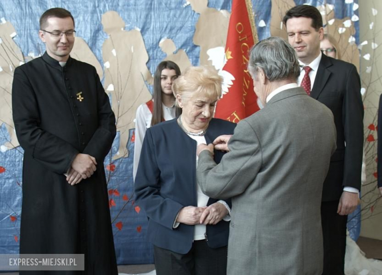 77. rocznica I Masowej Deportacji Polaków na Sybir - uroczystości szkolne