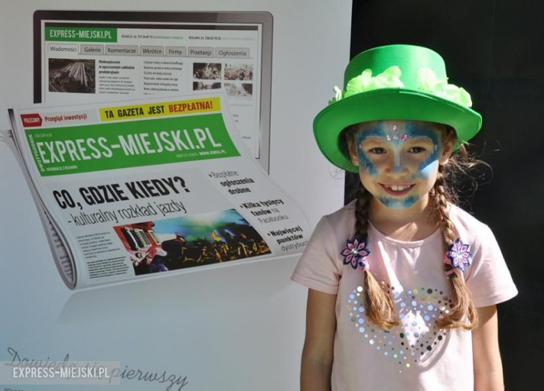 II Powiatowy Dzień Dziecka w Środzie Śląskiej