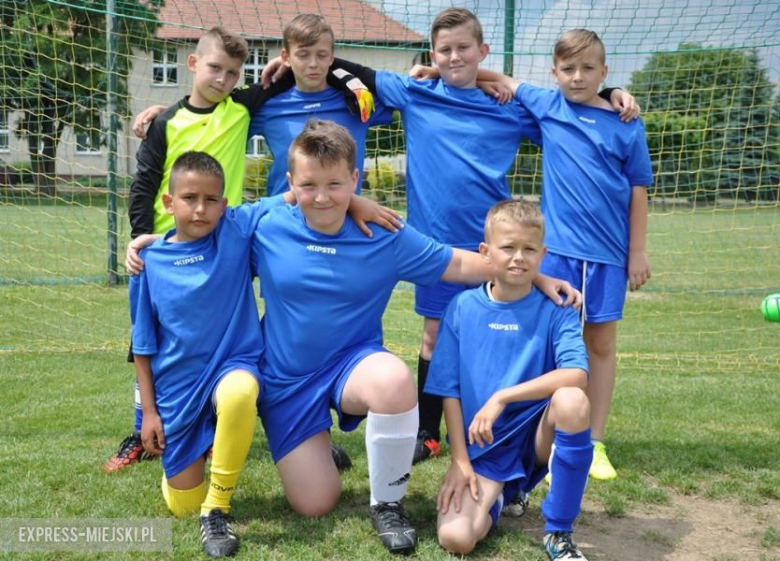 Turniej piłkarski w Kostomłotach