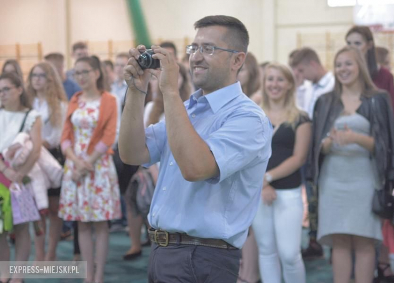 Zakończenie roku szkolnego w PZSP nr 1 w Środzie Śląskiej