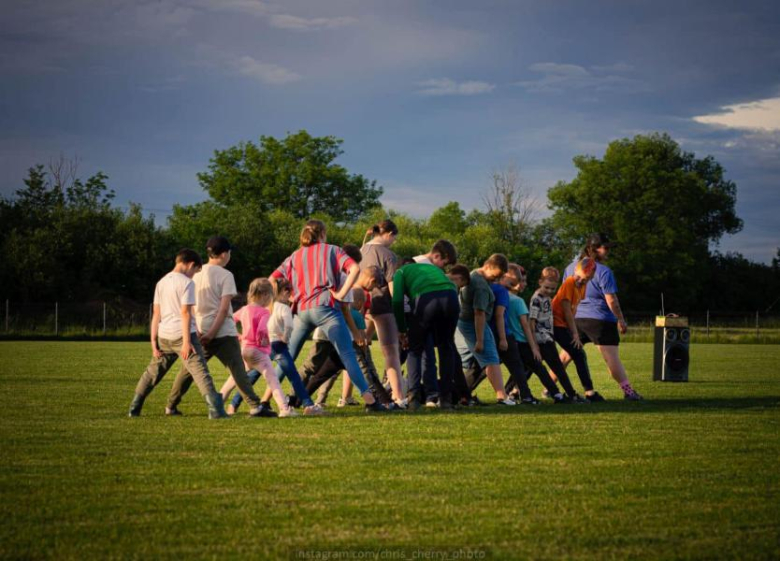 Dzień Dziecka w Piotrowicach