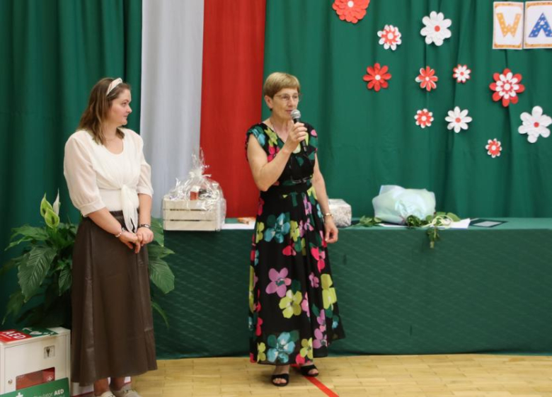 Kolejny rok szkolny zakończony