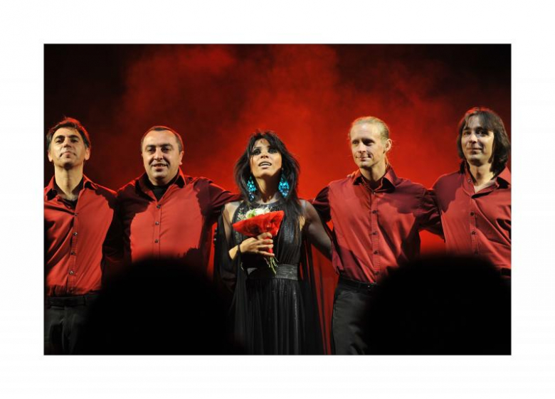 Yasmin Levy - flamenco w izraelskim wydaniu