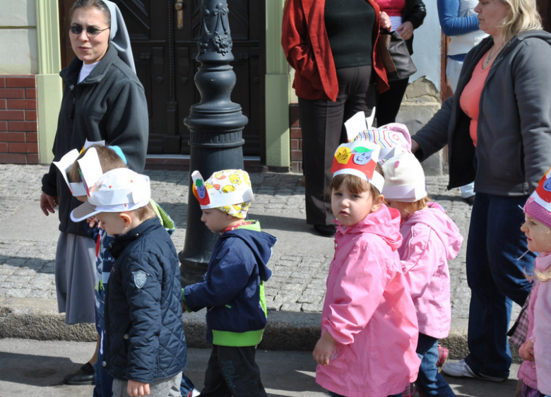 Parada Zdrowia Środa Śląska 2012